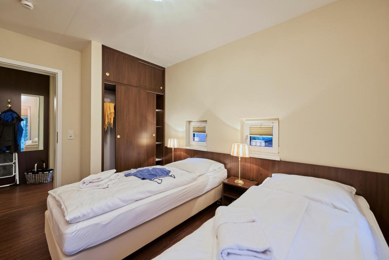 Haus Scharhörn-riff - 16 Apartment *